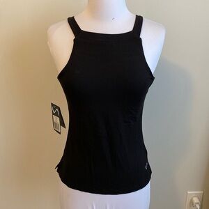 TLF Apparel Lenox Tank Black